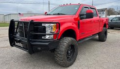2017 Ford Super Duty F-250 Lariat