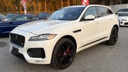 2017 Jaguar F-PACE S
