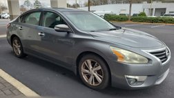 2014 Nissan Altima 2.5 SV