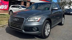 2015 Audi Q5 2.0T quattro Premium Plus