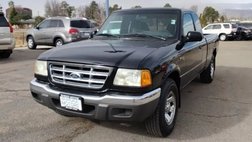 2002 Ford Ranger Base