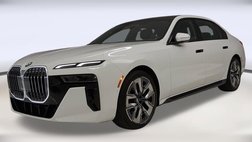2023 BMW 7 Series 740i
