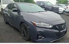 2021 Nissan Maxima 3.5 Platinum