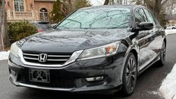 2015 Honda Accord EX-L