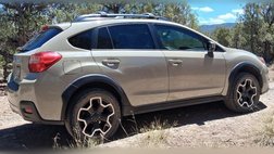 2015 Subaru XV Crosstrek 2.0i Premium