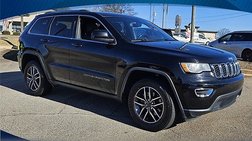 2020 Jeep Grand Cherokee Laredo E