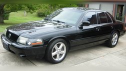 2003 Mercury Marauder Base