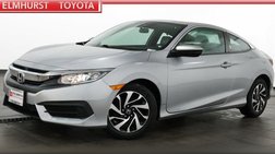 2017 Honda Civic LX-P