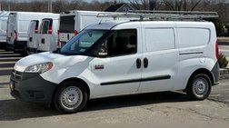 2018 Ram ProMaster City Tradesman