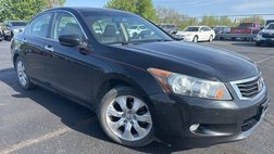 2009 Honda Accord EX-L V6
