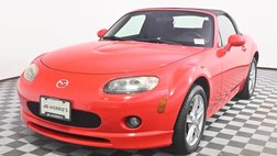 2006 Mazda MX-5 Miata Base