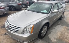 2007 Cadillac DTS 