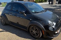 2016 Fiat 500 Abarth