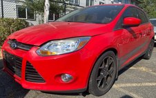 2012 Ford Focus SE