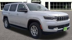 2024 Jeep Wagoneer Base