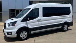 2024 Ford Transit 350 XLT