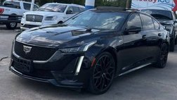 2021 Cadillac CT5-V Base