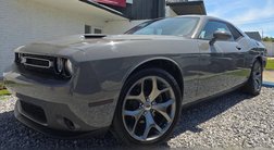 2017 Dodge Challenger SXT Plus