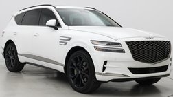 2024 Genesis GV80 3.5T Prestige Signature
