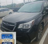 2018 Subaru Forester 2.0XT Premium