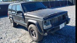 2000 Jeep Cherokee Sport