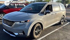 2022 Kia Carnival SX
