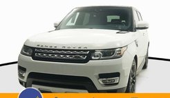 2017 Land Rover Range Rover Sport HSE Td6