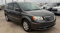 2016 Chrysler Town and Country Touring