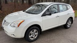 2010 Nissan Rogue SL