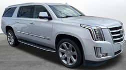 2020 Cadillac Escalade ESV Luxury