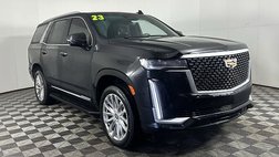 2023 Cadillac Escalade Premium Luxury