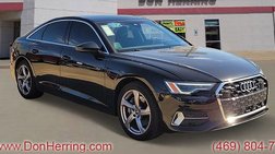 2024 Audi A6 quattro Premium 45 TFSI