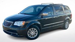 2015 Chrysler Town and Country Touring-L