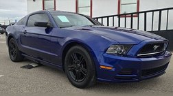 2013 Ford Mustang 
