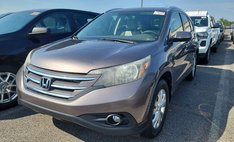 2013 Honda CR-V EX-L