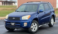 2003 Toyota RAV4 Base