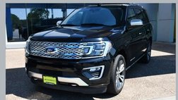2021 Ford Expedition Platinum