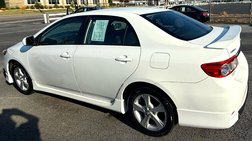 2011 Toyota Corolla Base
