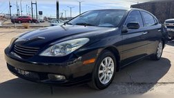2003 Lexus ES 300 Base