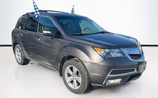 2012 Acura MDX SH-AWD w/Tech