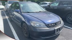 2004 Honda Civic EX