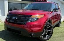2015 Ford Explorer Sport
