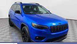 2023 Jeep Cherokee Altitude Lux