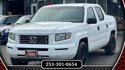 2006 Honda Ridgeline RT