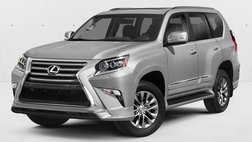 2019 Lexus GX 460 Luxury