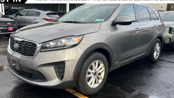 2019 Kia Sorento LX