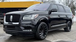2020 Lincoln Navigator L Reserve