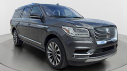 2018 Lincoln Navigator L Select