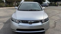2008 Honda Civic EX