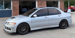 2003 Mitsubishi Lancer Evolution Base